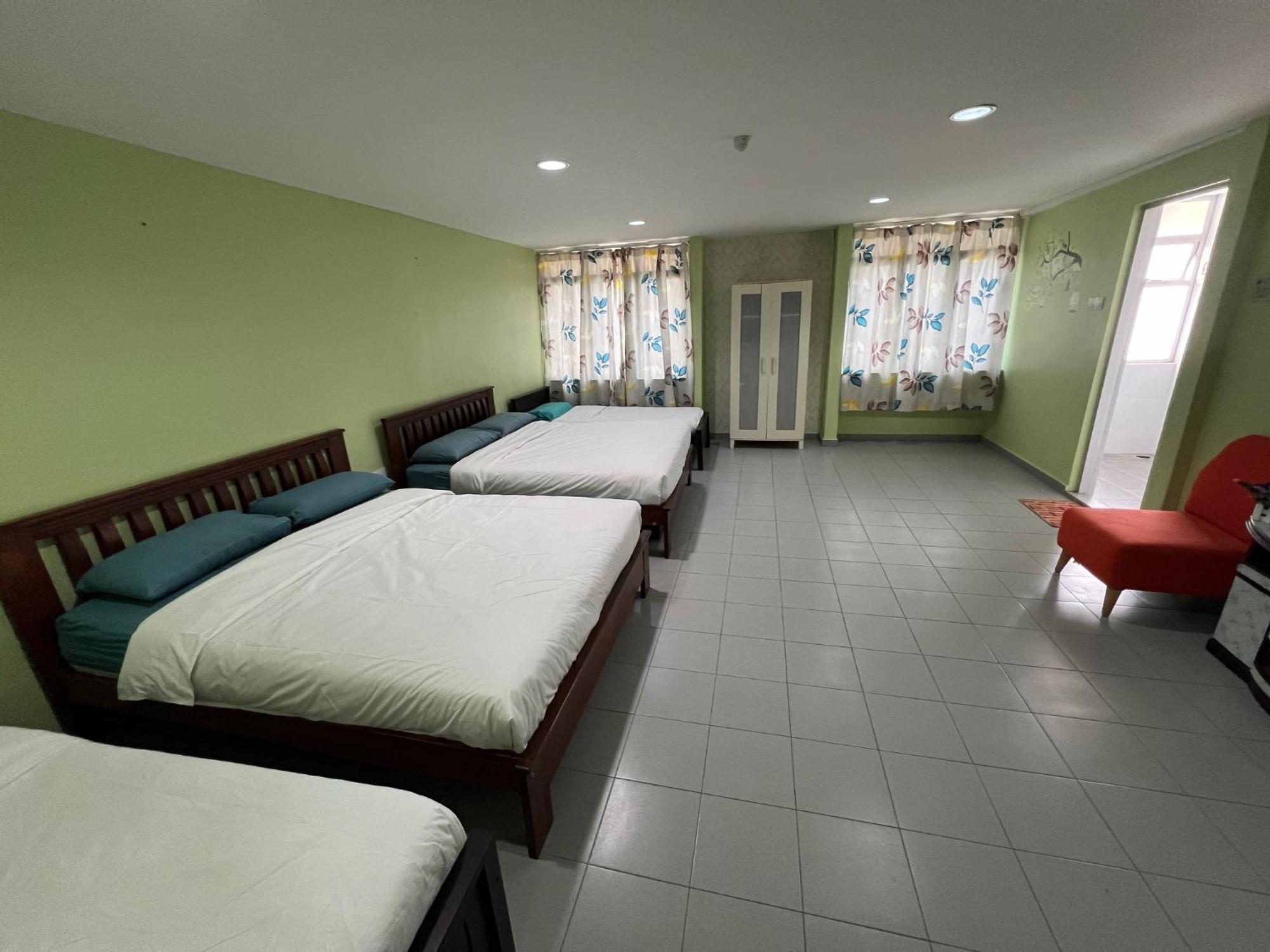 M Straits Hotel Малакка Экстерьер фото