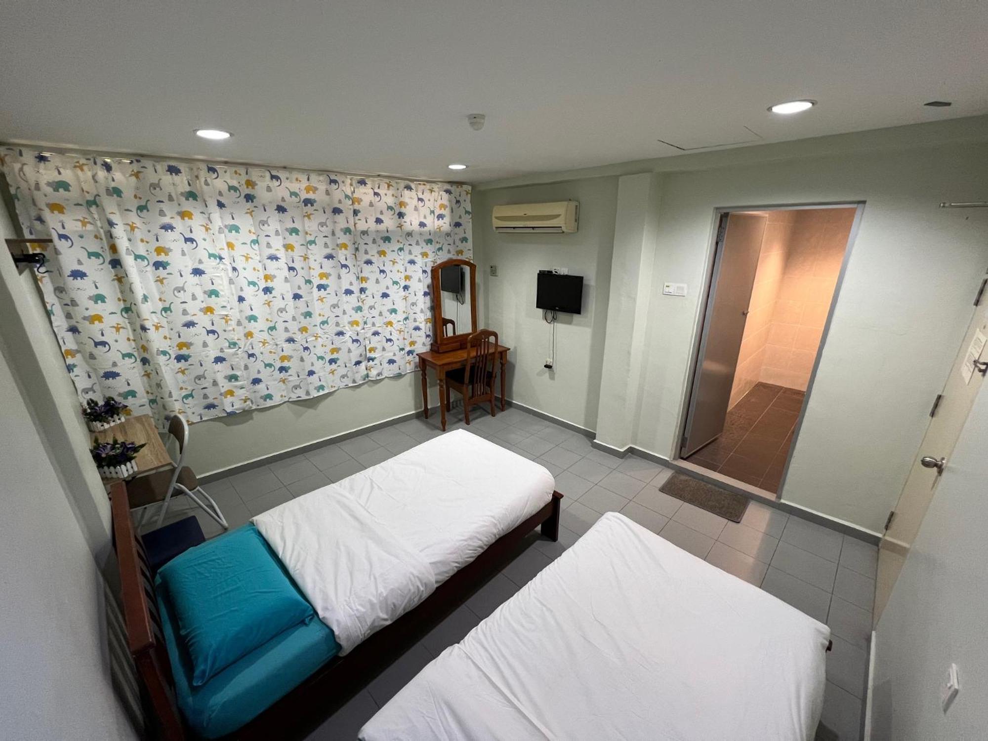 M Straits Hotel Малакка Экстерьер фото