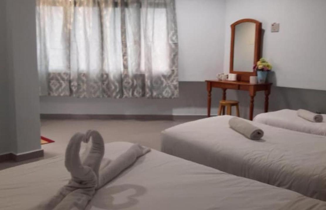 M Straits Hotel Малакка Экстерьер фото